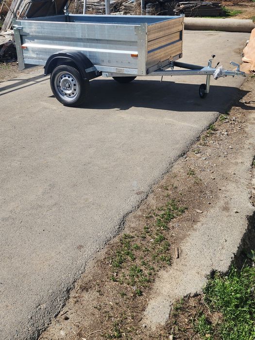 Продам  прицеп лех