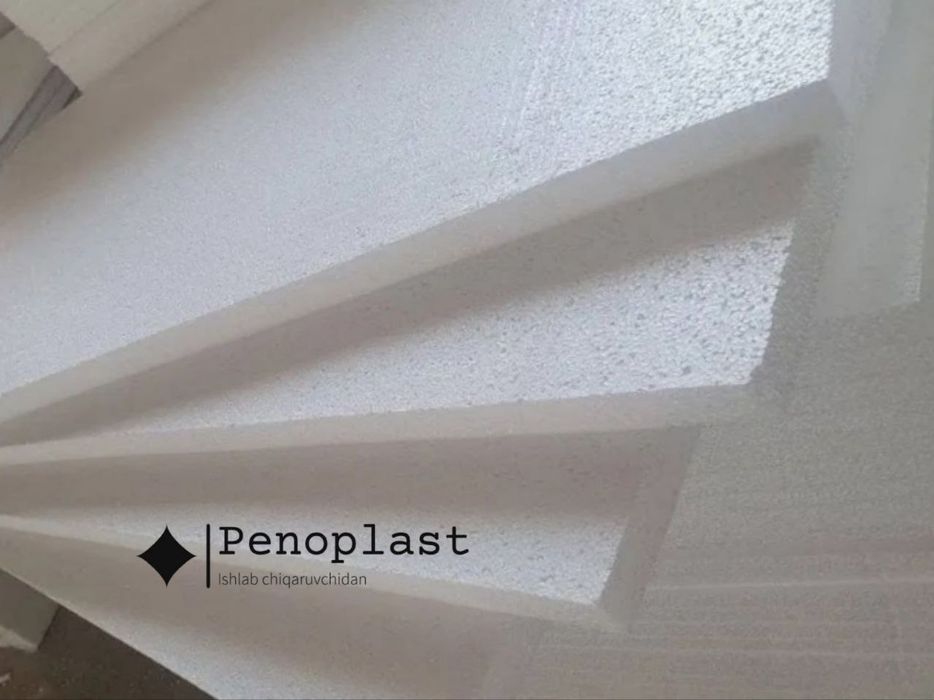 Penoplast pokak ishlab chiqarish poke Пенопласт