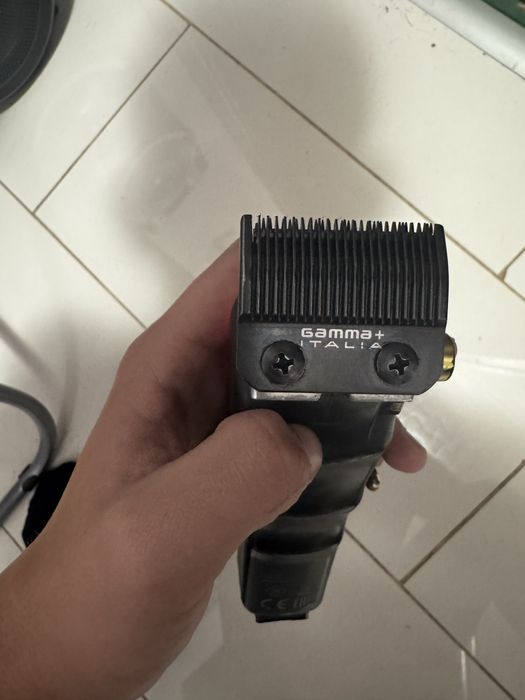 Gamma+ booster машинка за подстригване