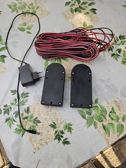 Кучегон с постоянно захранване