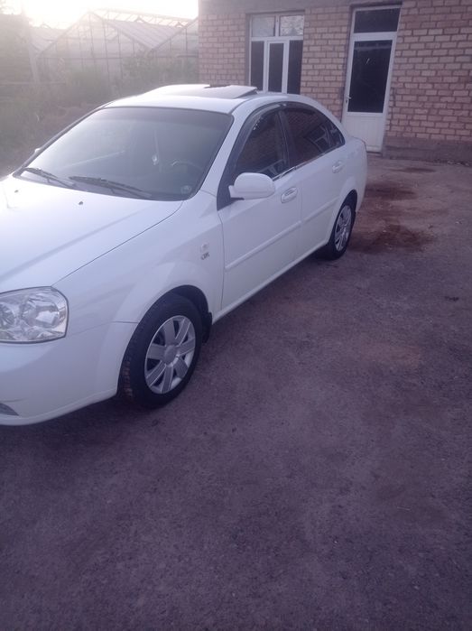 Ласетти 1.8 автомат