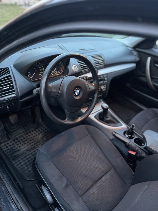 BMW Seria 1 118D