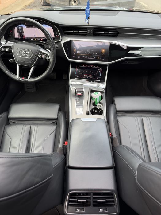 AUDI A7 2019 — imagine 4