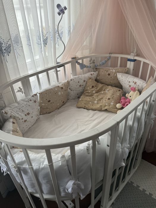 Кроватка детская