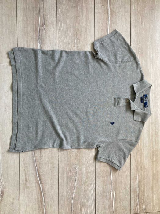 POLO By Ralph Lauren SLim Fit мъжка поло тениска размер М