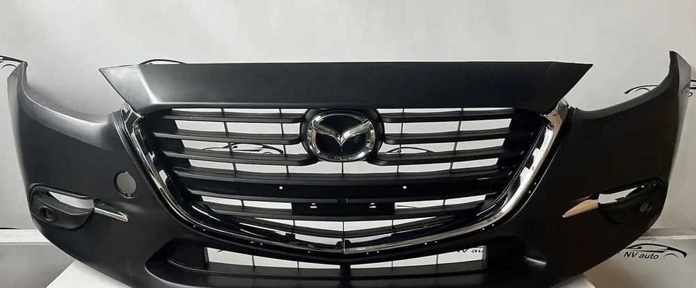 Бампер фара капот решетка крыло кузовные детали Mazda 3