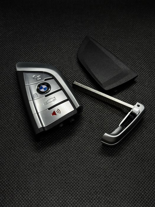 Carcasă cheie BMW Seria G – Compatibilă 2017-2023, schimb rapid