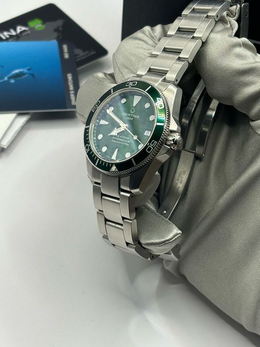 Certina DS Action Diver 38mm