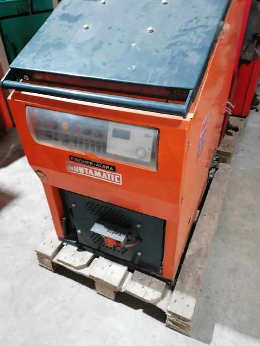 Centrala pe lemne, gazeificare, 21kw