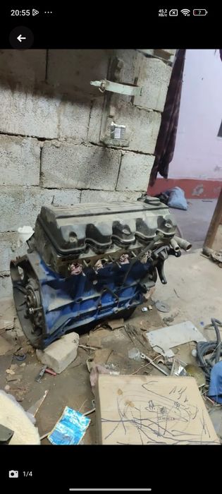 Двигатель 102. 2.3