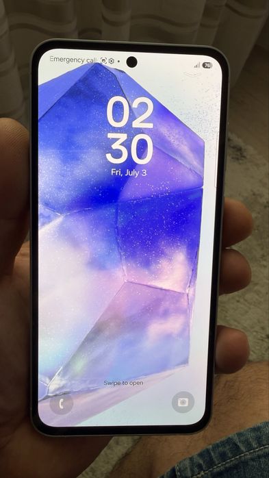 Samsung a55 256gb
