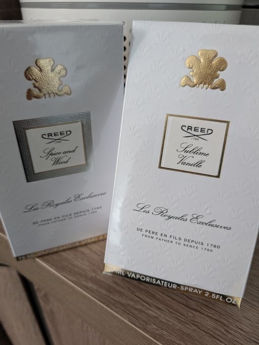 Creed Sublime Vanille