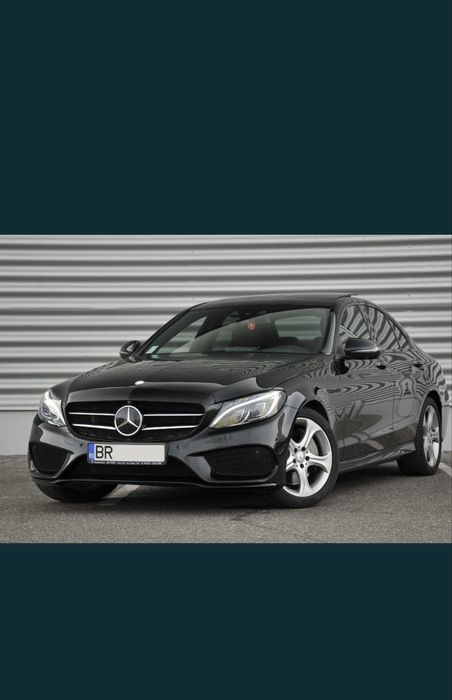 MERCEDES-BENZ C-Class 2016 — imagine 2