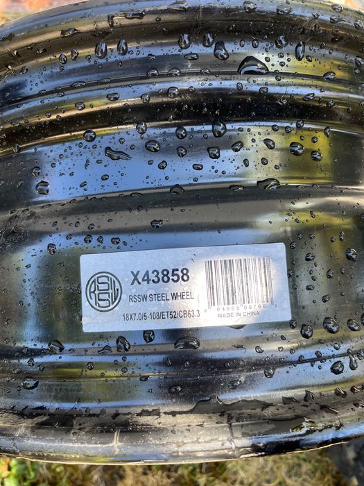 Джанти 5х108 18 цола