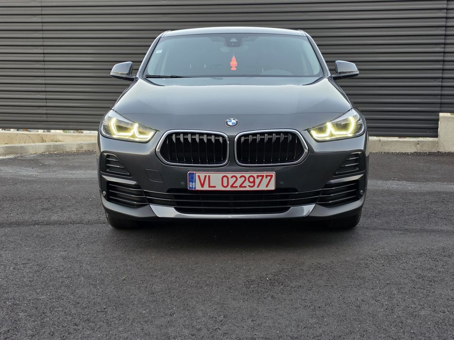 BMW X2 2021 — imagine 2