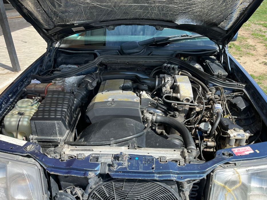 Мерседес w124 көлігі сатылат