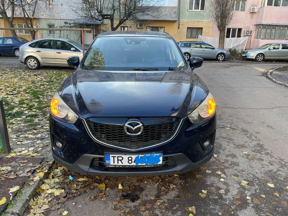 MAZDA CX-5 2014 — imagine 3