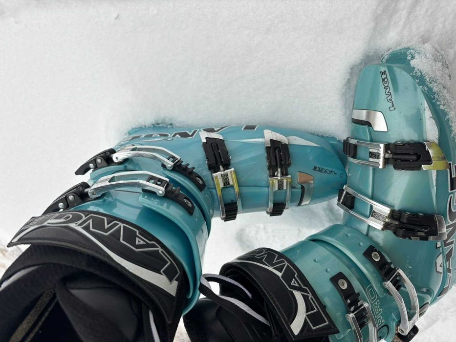 ски обувки LANGE comfort pro твърдост 120 323мм 27.5