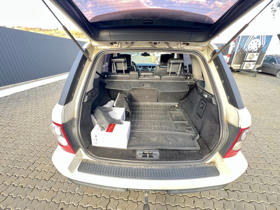 Range Rover Sport 3.6 TDV8