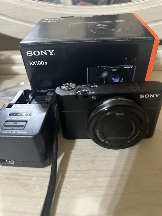 Sony RX 100 V kamera