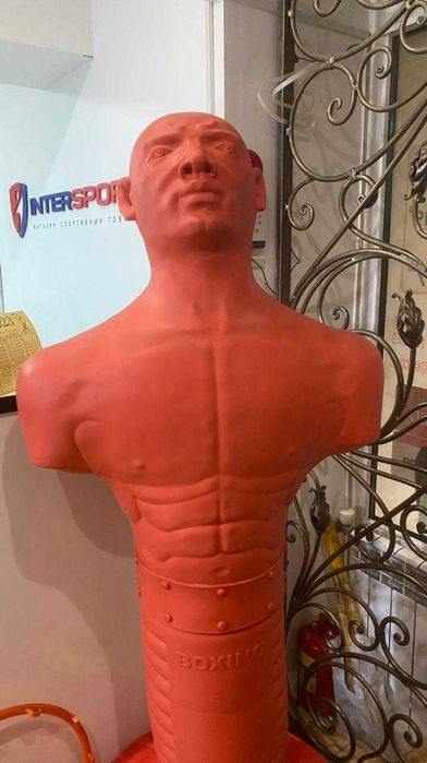 Водоналивной манекен Герман