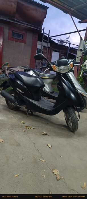 Продам Хонда дио AF 62