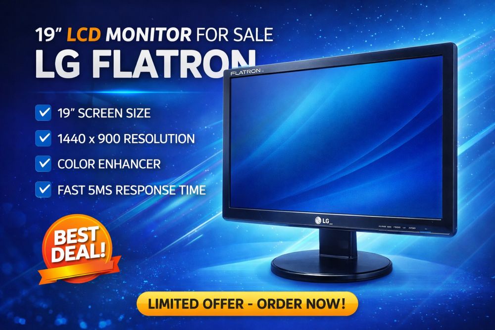 Монитор Lg Flatron