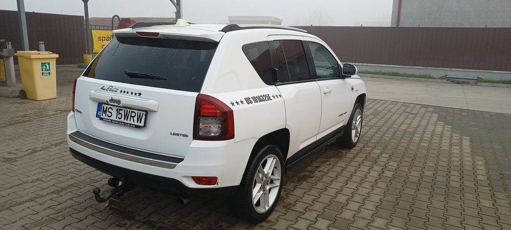 JEEP Compass 2014 — imagine 3