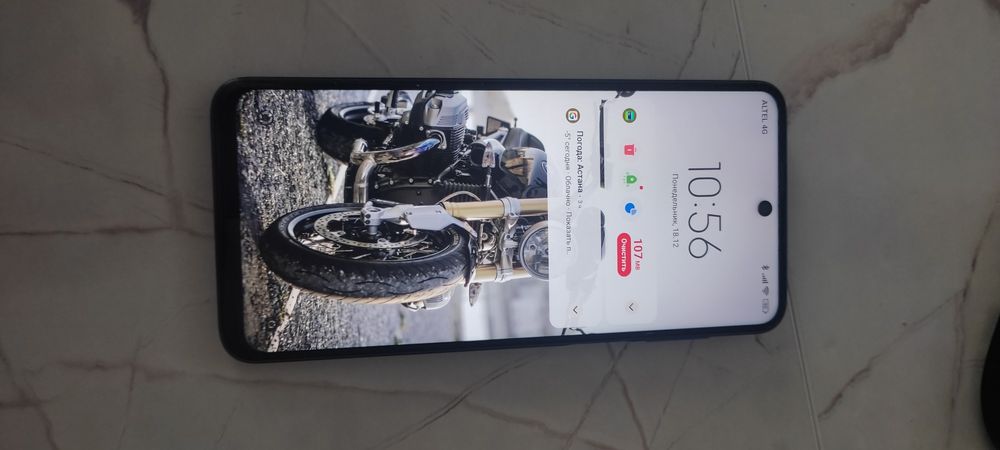 Телефон Xiaomi redmi note 9s 64