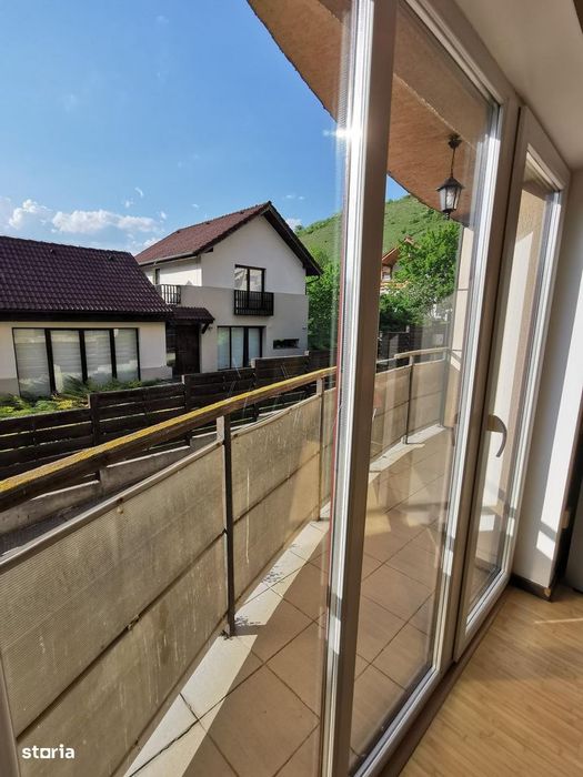 Apartament cu 2 camere + garaj si boxa, Floresti, strada Stejarului