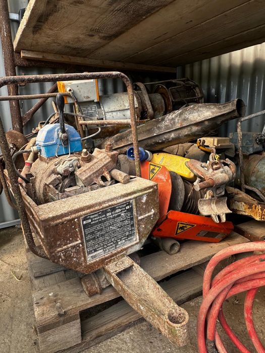 Palane/macara SH import Italia