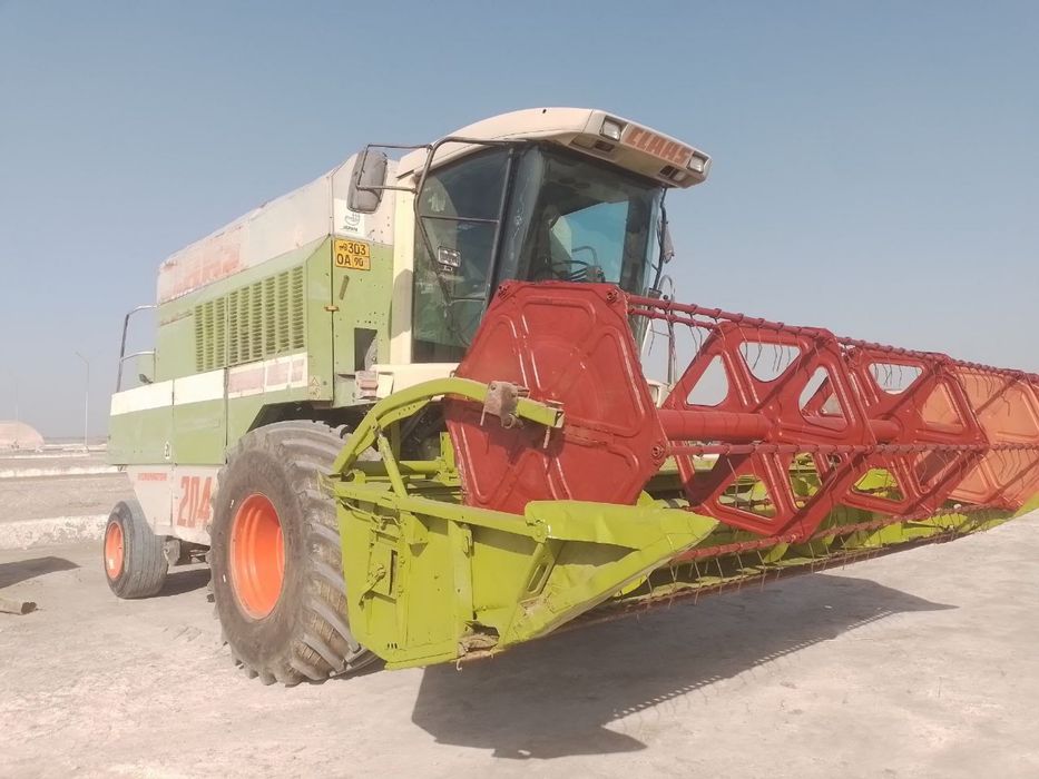 Class MEGA 204 sotiladi