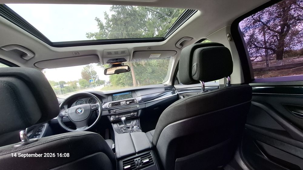 BMW Seria 5 2010 — imagine 4