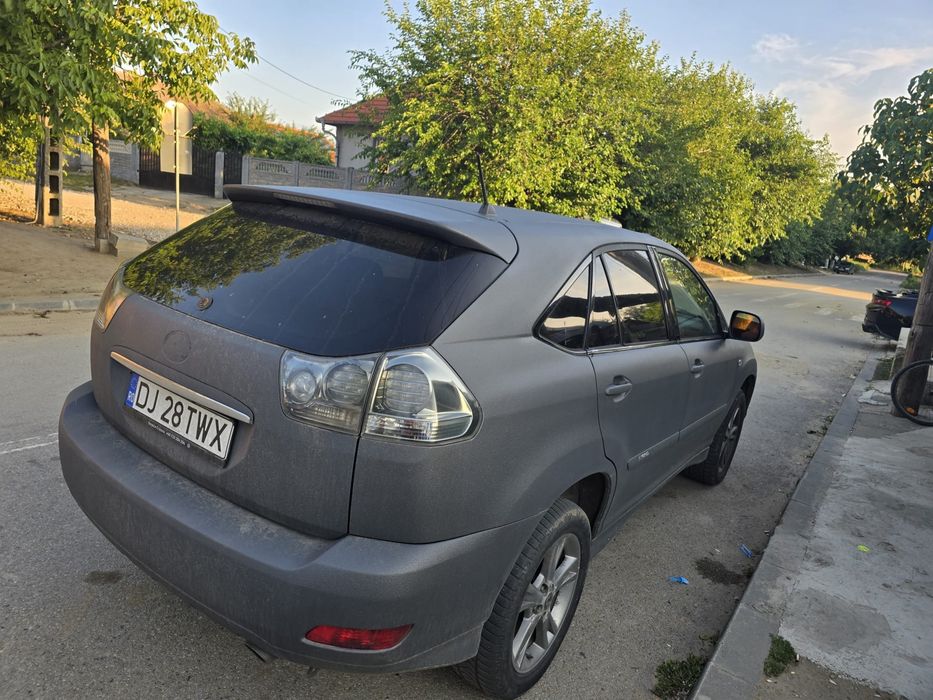 LEXUS Unknown Model 2008 — imagine 4