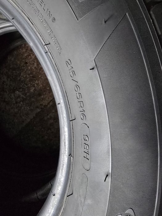 Michelin 215/65 R16 98H MS
