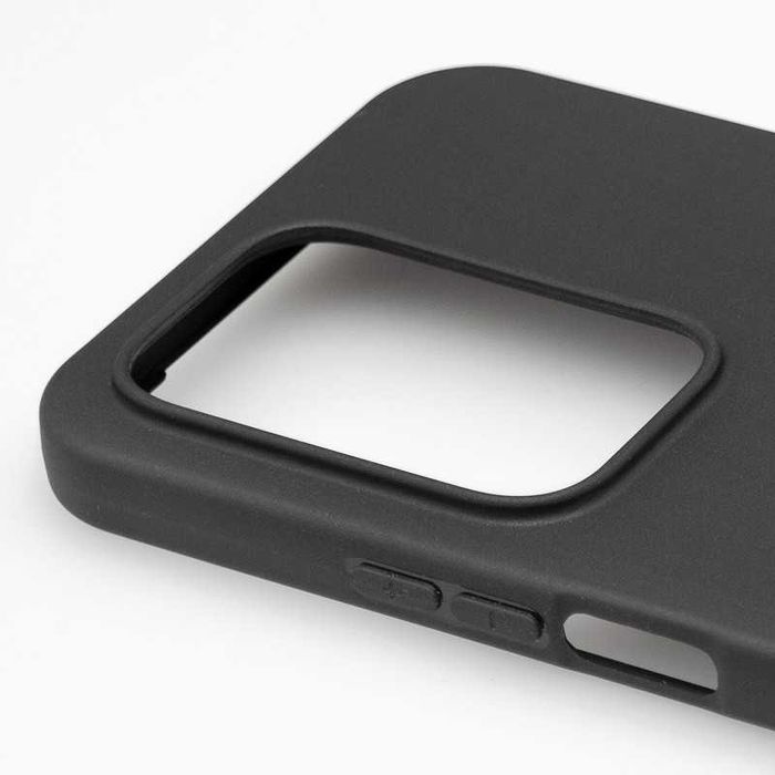 Honor 200 Lite 5G - Силиконов Кейс Гръб MATT