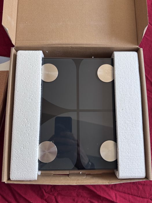 Cantar inteligent, aplicatie , Bluetooth