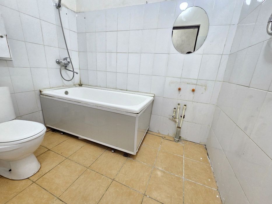 Сергели 6 А 2 хона 1 этаж майдон 48m2 ипотекага берилади