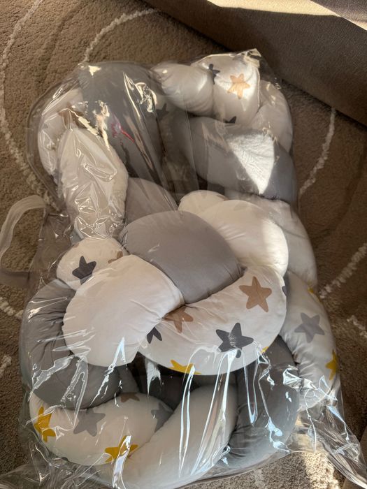 Обиколник за бебешка кошара