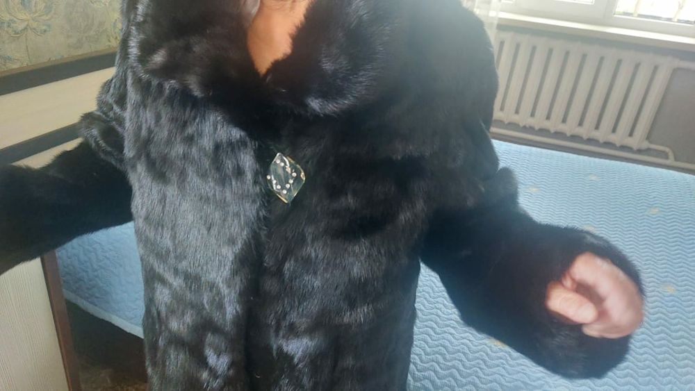 Продам Шубу, мех, шуба