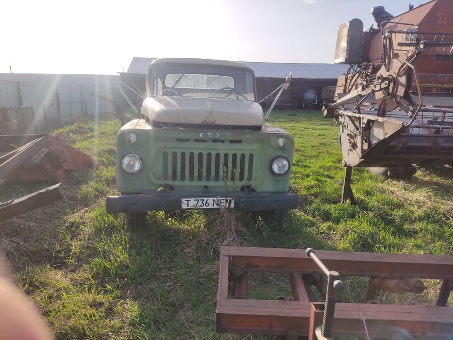 продам  газ 52 не на ходу