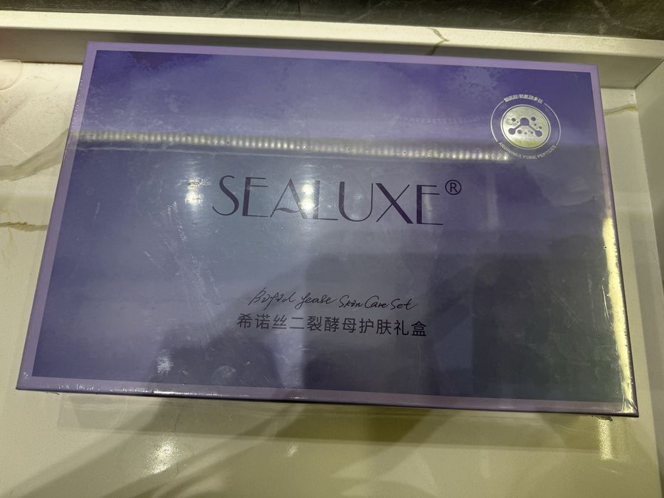 Sealux nabor yuz uchun uxod nabor