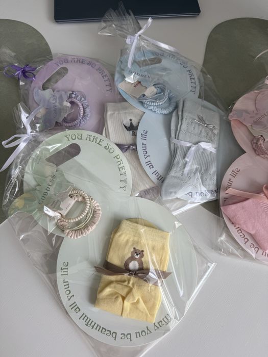 Подарочные наборы к 8 марта