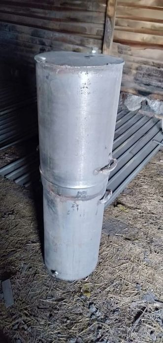 Продам нержавеющие баки