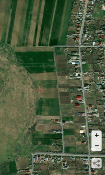 Vând teren intravilan in Curtișoara, judetul Olt-STR VIOLETEI