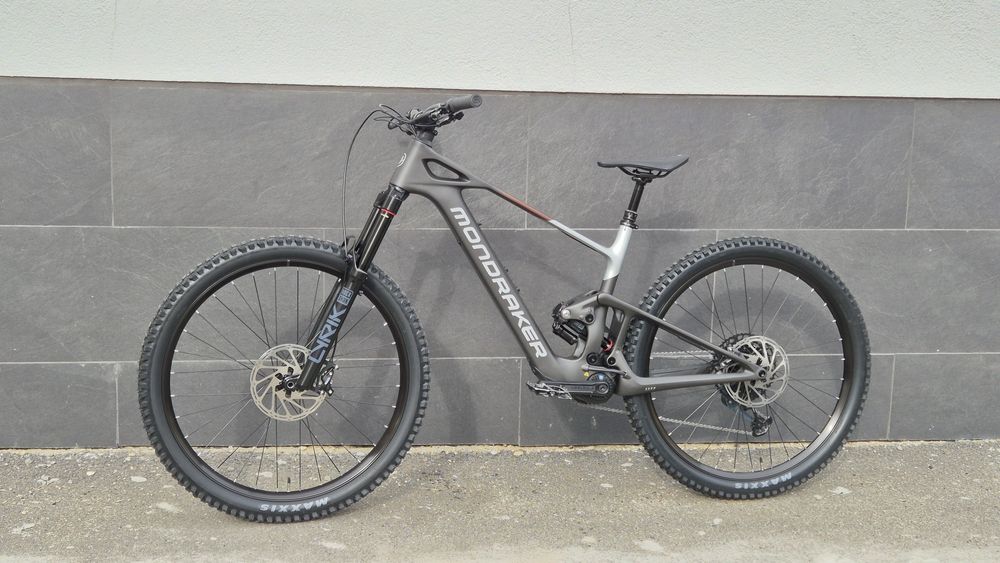 Mondraker Neat R, E-bike SL, full carbon, TQ motor, stare noua