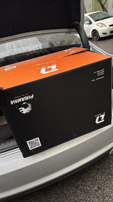 Саббуфер оригинал