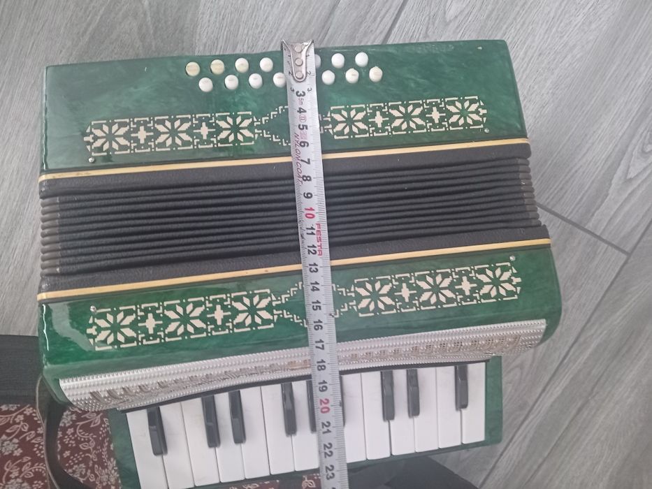 Acordeon copii  +cutie