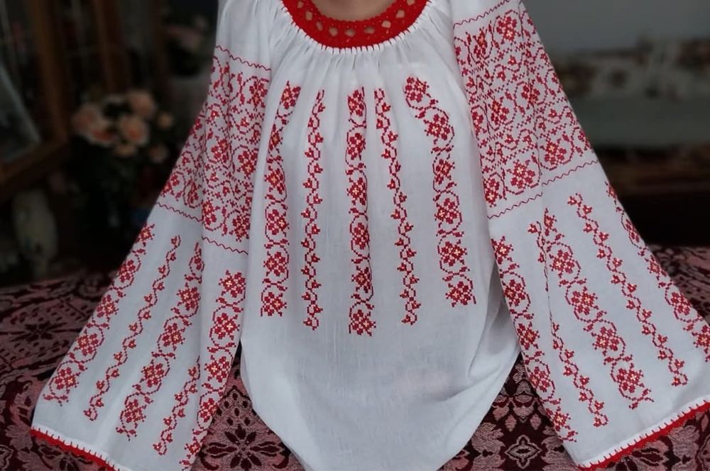 Vand costume populare