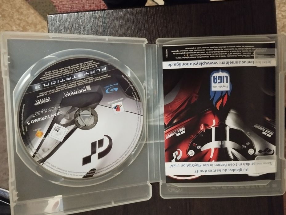 Игра гонка на ps3